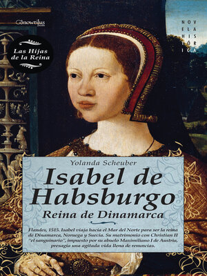 cover image of Isabel de Habsburgo